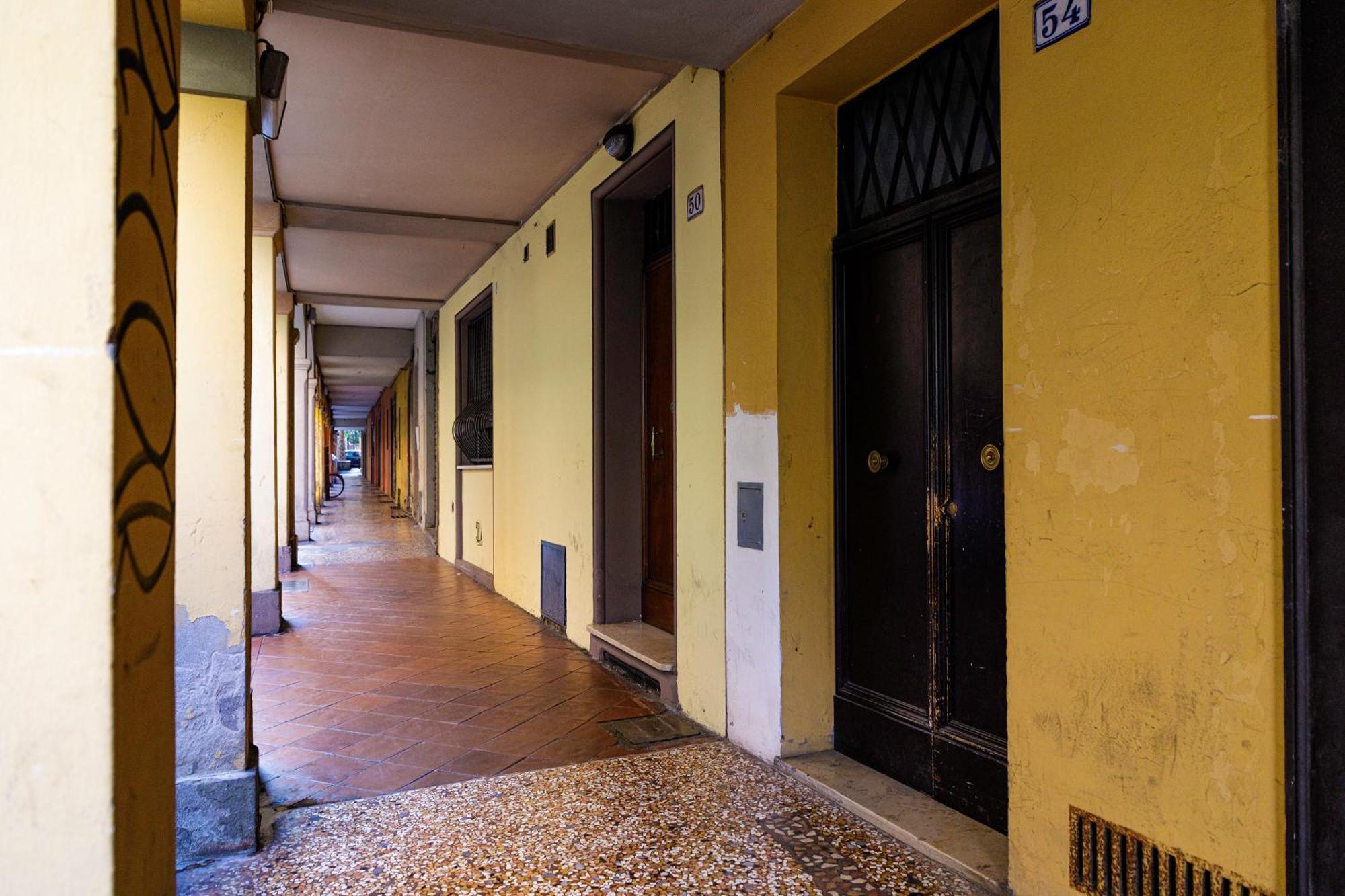 Saint Charles Apartment Bologna Luaran gambar