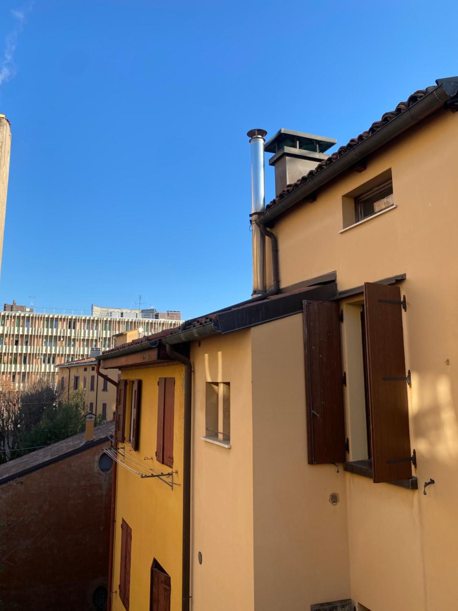 Saint Charles Apartment Bologna Luaran gambar